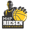 MHP Riesen Ludwigsburg logo