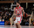 Olympiacos Piraeus - Partizan Mozzart Bet Belgrade