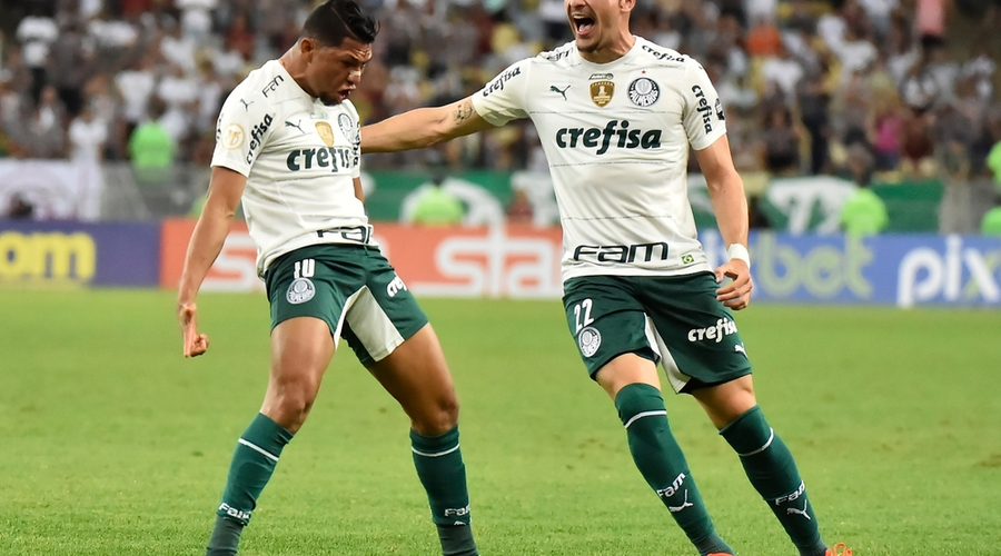 SE Palmeiras - Botafogo FR