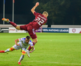 Latvia - Albania