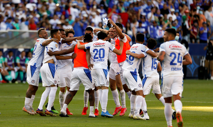 Cruz Azul FC - Vancouver Whitecaps (final)