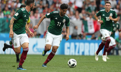 Mexico - Honduras