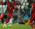 North Macedonia - Belgium