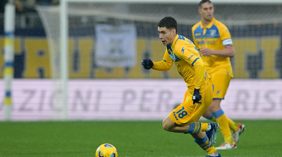 Frosinone Calcio - Udinese Calcio