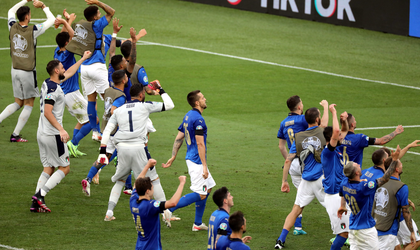 Italy - Germany