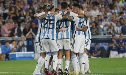 Chile - Argentina