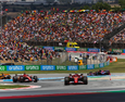 Spanish Grand Prix - practice 3