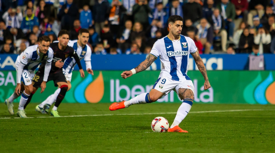 CD Leganés - Deportivo Alavés