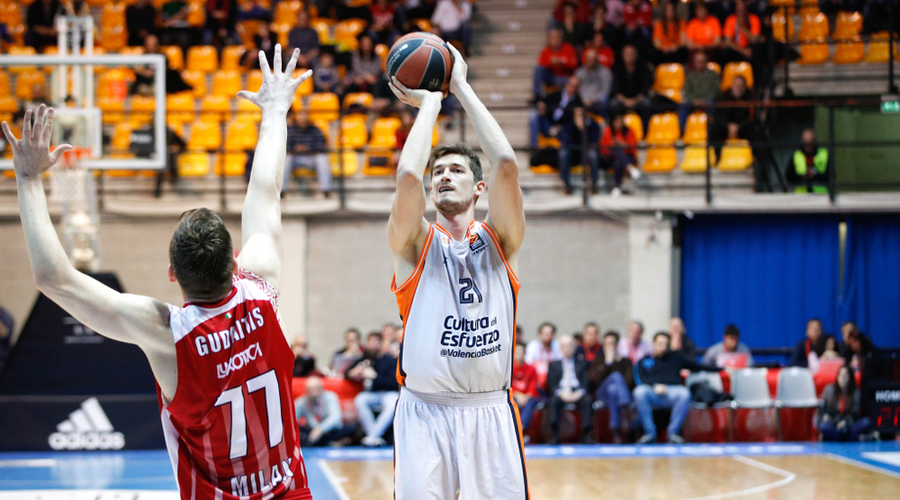 Dreamland Gran Canaria - Valencia Basket Club