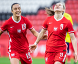Poland - Romania (women)