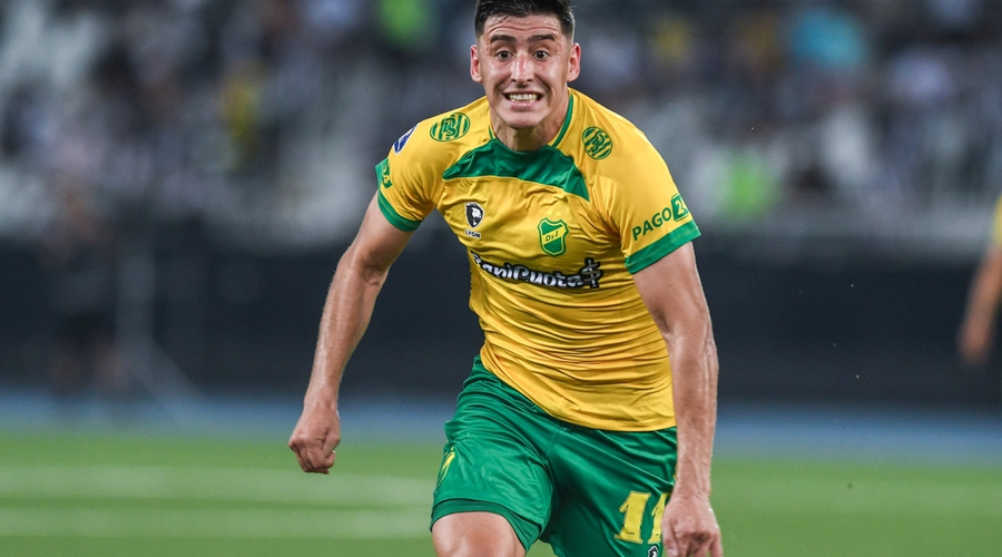EC Vitória - Defensa y Justicia