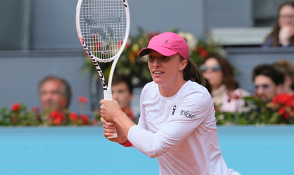 Jessica Pegula - Iga Świątek (final)