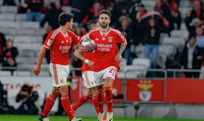 SL Benfica - Chelsea FC