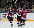 Latvia - Canada