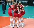 Poland - Japan (women)