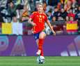 Spain - England (women)