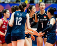 Bulgaria - China (women)