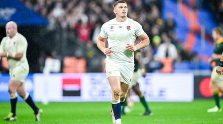 England - South Africa
