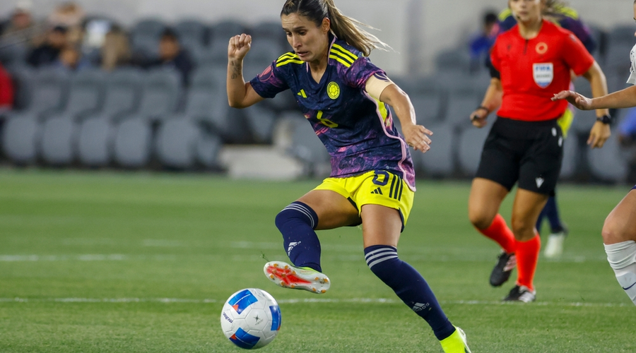 Colombia - Paraguay