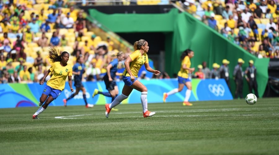 France - Brazil (women)