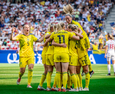 Sweden - Denmark (women)