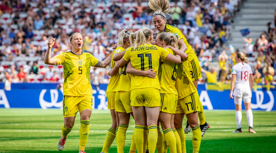 France - Sweden (women)