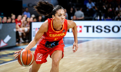 Spain - Belgium (women) (final)