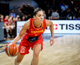 Sweden - Spain (women)