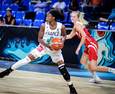 France - Switzerland (women)