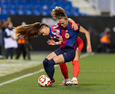 FC Barcelona Femení - Atlético Madrid (final)