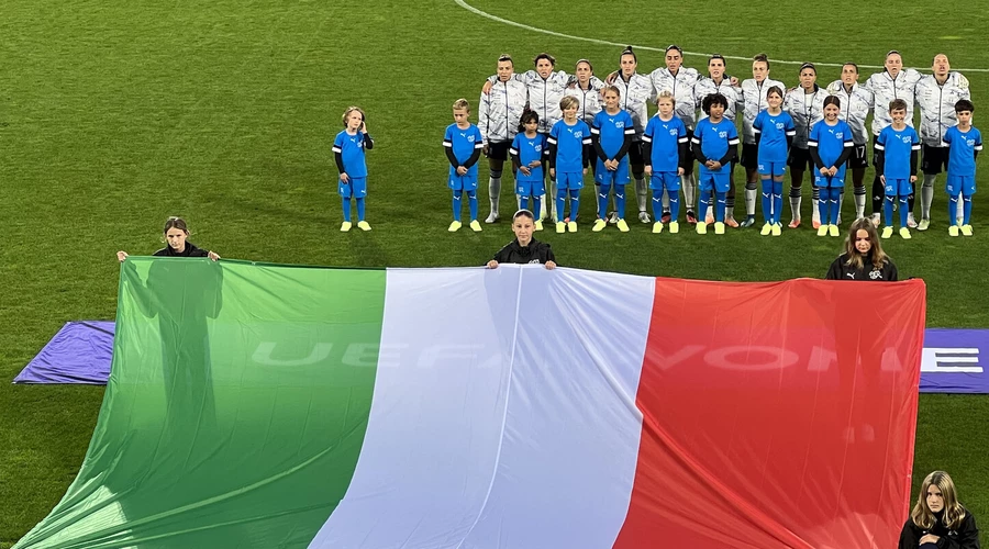 Norway - Italy