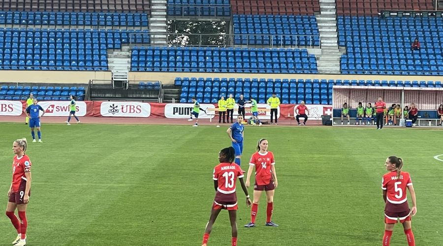 Switzerland - Iceland