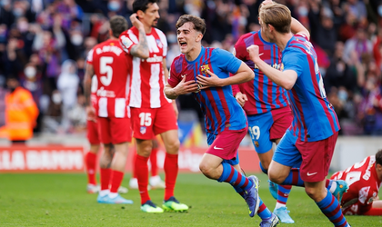 Atlético Madrid - FC Barcelona