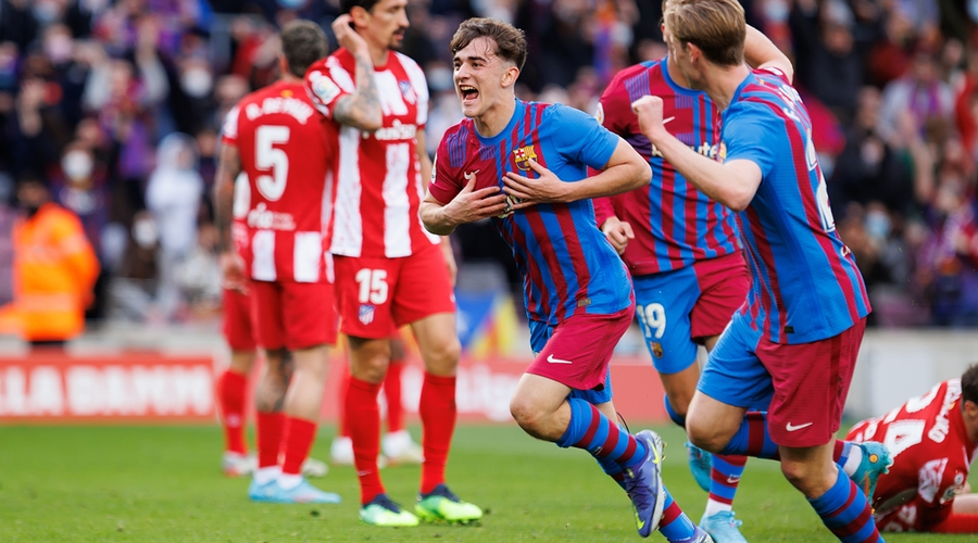 FC Barcelona - Atlético Madrid