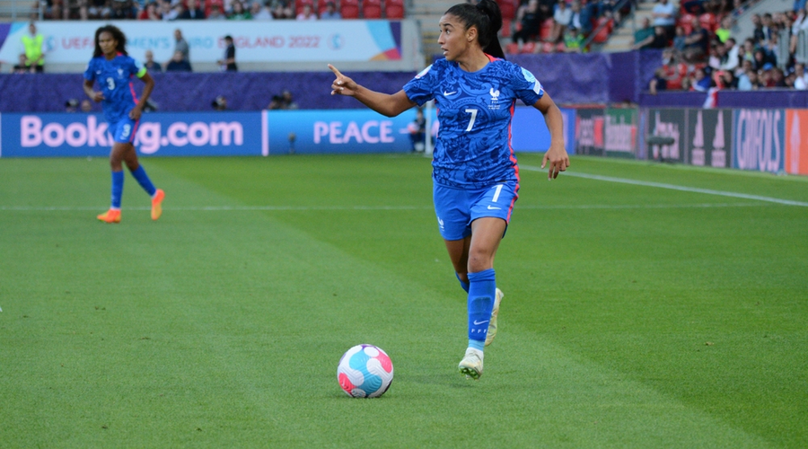 France - Iceland (women)