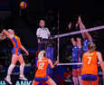 Bulgaria - Netherlands (women)