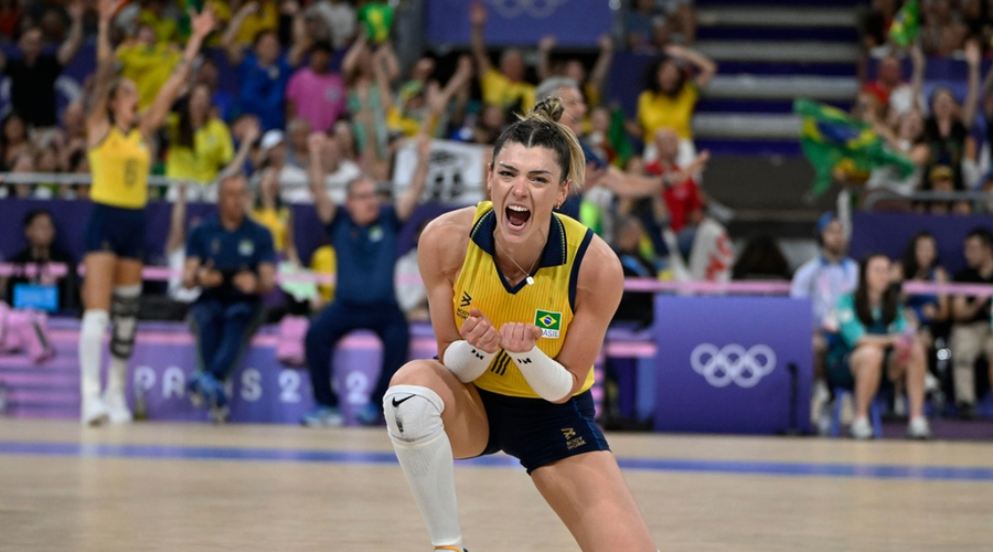 Czechia - Brazil (women)